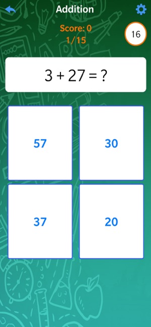 Math Learning Games(圖2)-速報App
