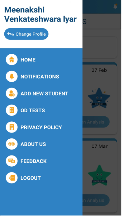 Student Opendoor Education screenshot 3