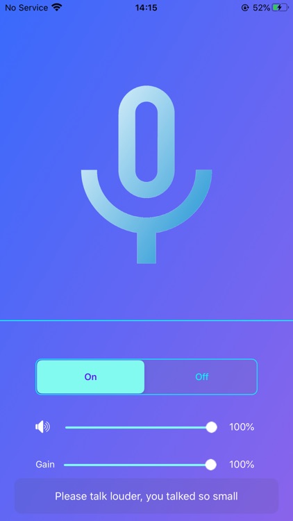 Simple Microphone screenshot-4