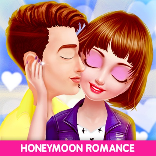 Love Crush: HoneyMoon Romance