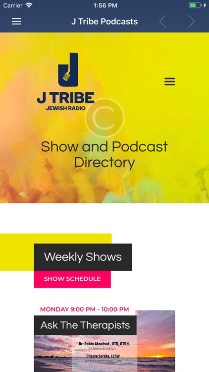 Jtribe Radio screenshot-5