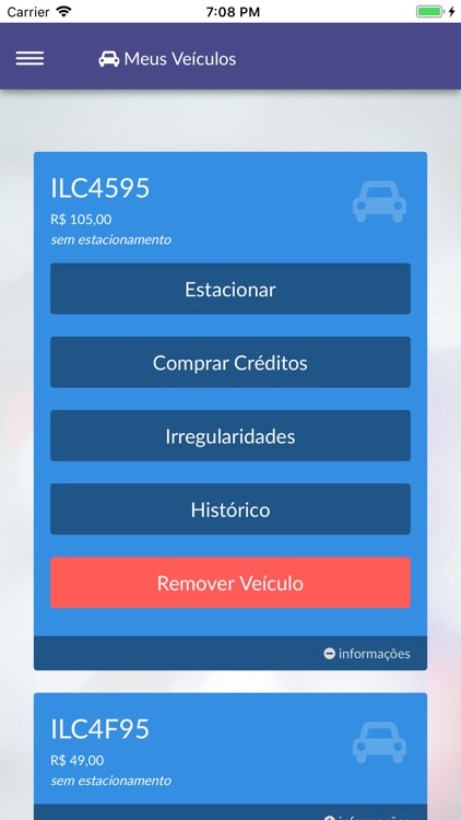 App Parking Arapongas