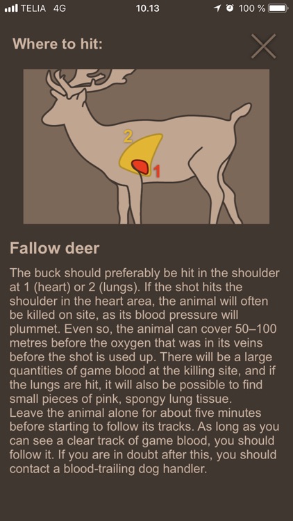 Hunter's Friend screenshot-5