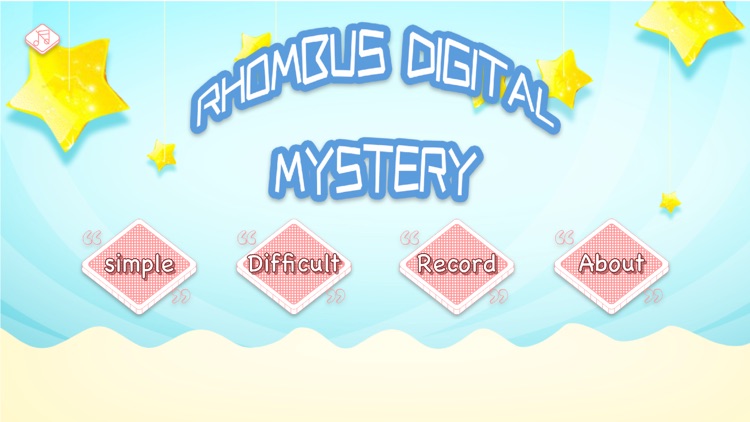 Rhombus Digital Mystery