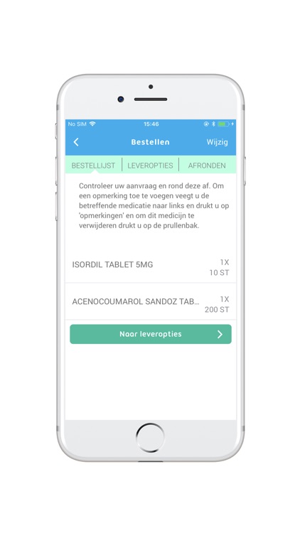 Mijn Medicijnen screenshot-3