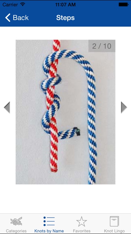Knot Guide screenshot-0