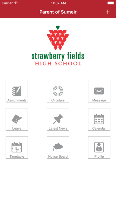 How to cancel & delete Strawberry Fields High School from iphone & ipad 2