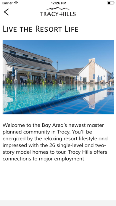 Tracy Hills screenshot 2