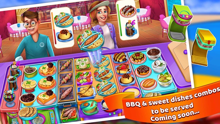 Cooking Crave screenshot-8