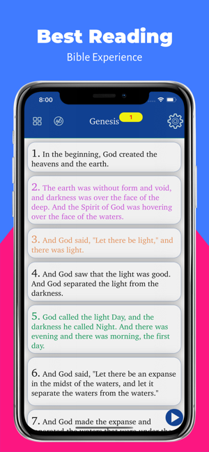 Biblia Dios Habla Hoy DHH(圖1)-速報App