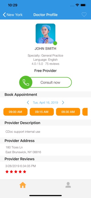 CDoc: See your doctor anytime(圖4)-速報App