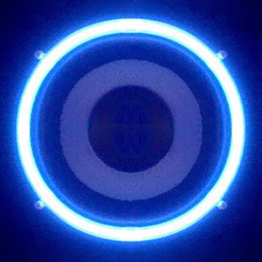 Ultra-Low Subwoofer Bass Pad Icon