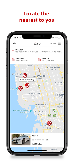 Ejaro - إيجارو(圖3)-速報App