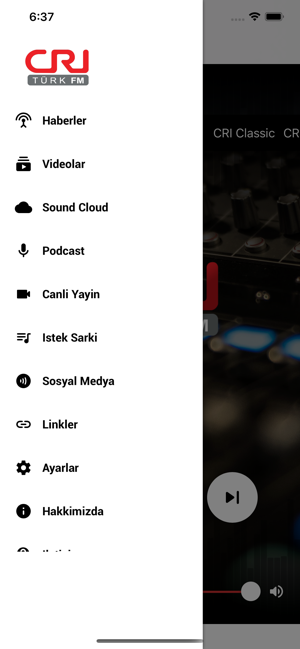 CRI Türk FM(圖5)-速報App