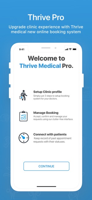 Thrive Pro(圖1)-速報App