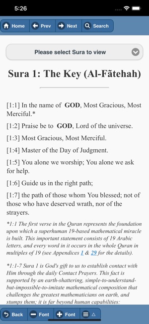 QURAN: THE FINAL TESTAMENT(圖4)-速報App