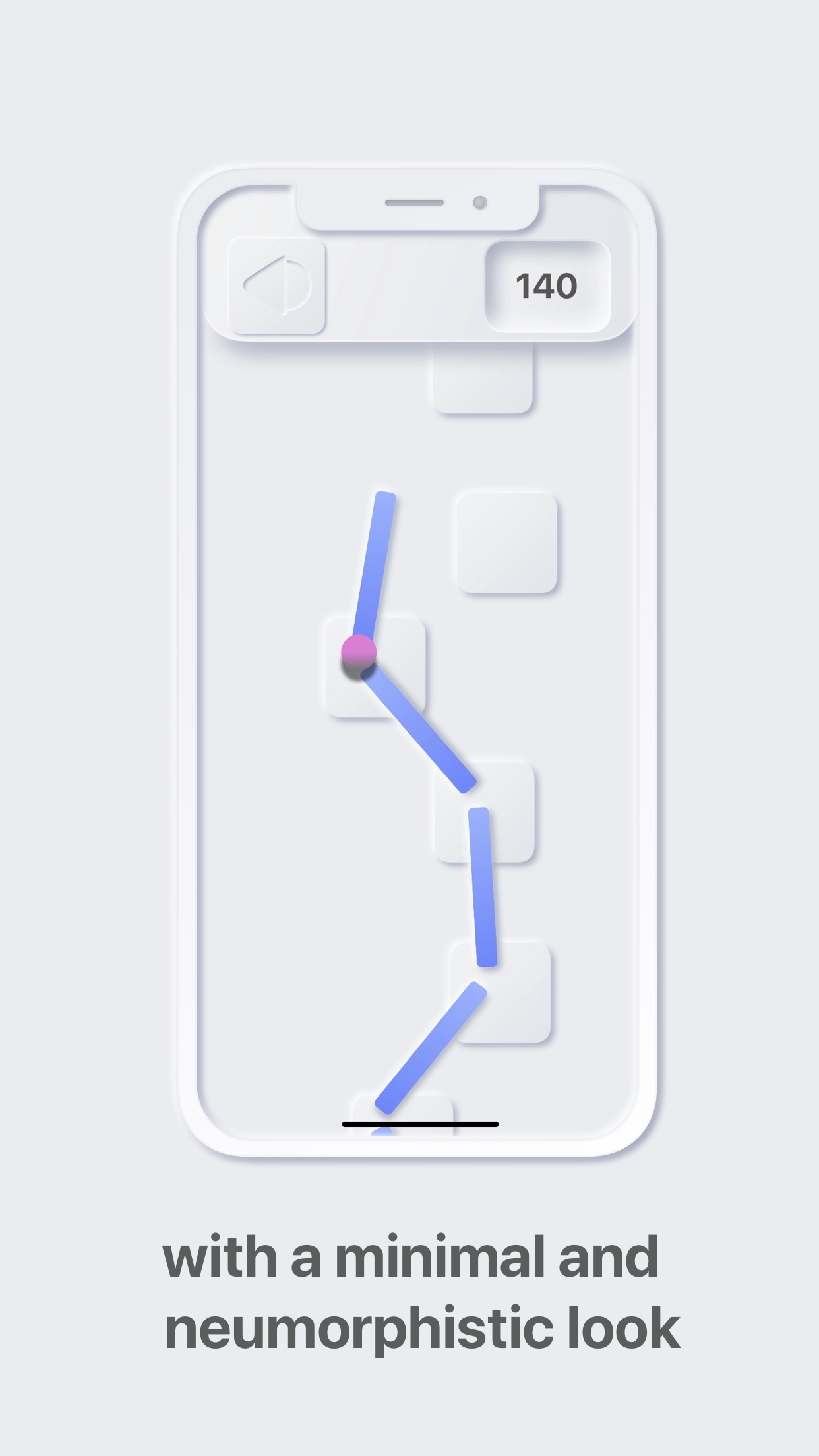 Screenshot do app Neo Path