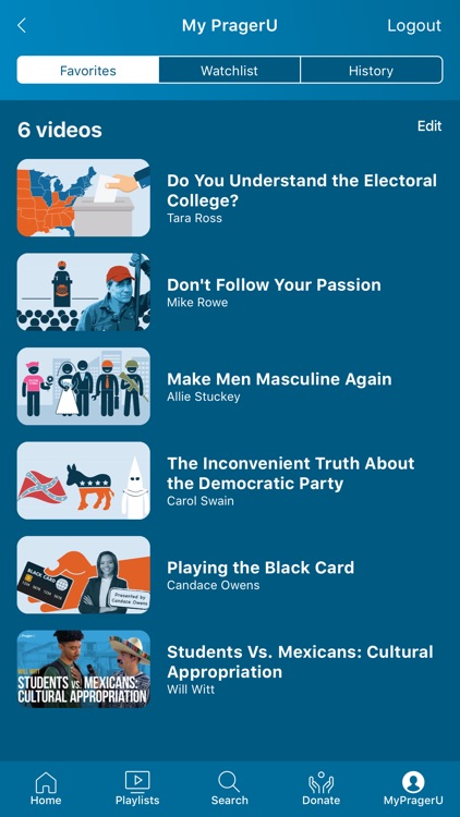 PragerU screenshot-4