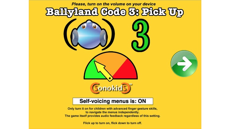 Ballyland Code 3: Pick Up