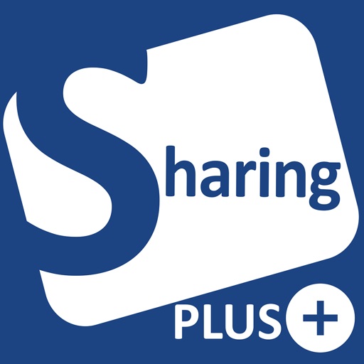 Sharing Plus icon