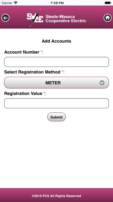 How to cancel & delete Steele-Waseca Co-Op Electric from iphone & ipad 4