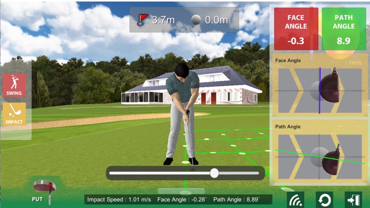 SmartGolf WiFi screenshot-7
