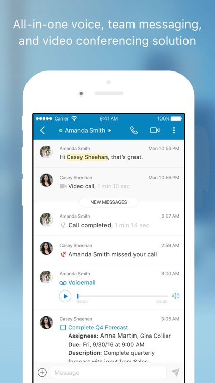 RingCentral screenshot-0