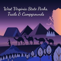 West Virginia Trails & Camping pour PC