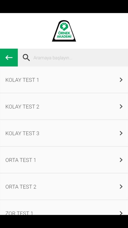 Örnek Video Çözüm screenshot-3