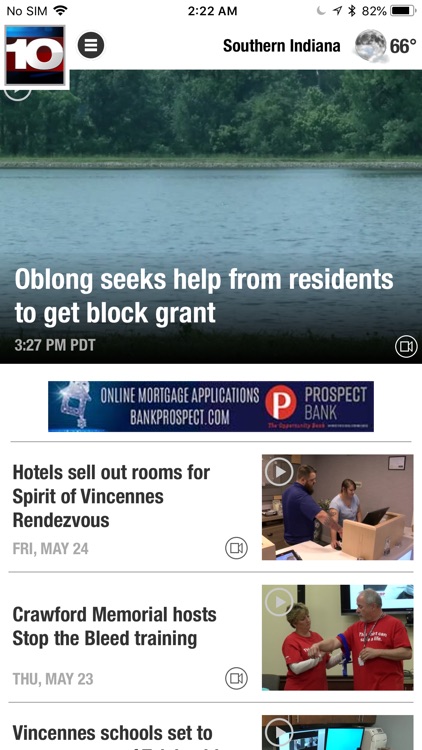 WTHI News 10