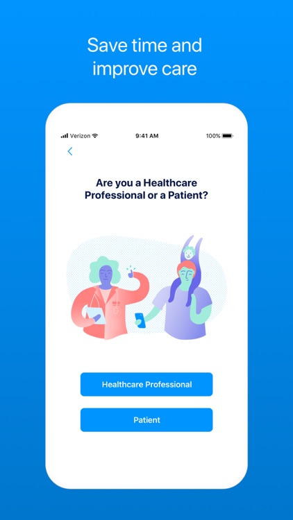 OhMD HIPAA Compliant Texting screenshot-4