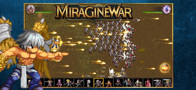 Miragine War(圖3)-速報App