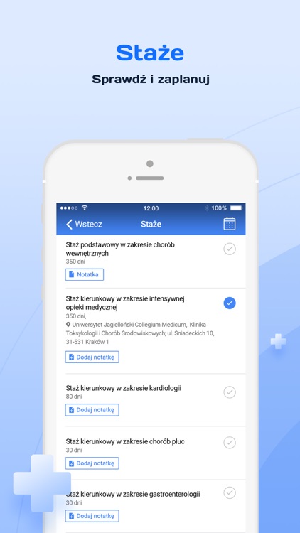 SpecK- specjalizacje lekarskie