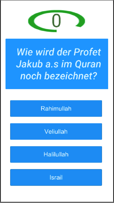 Islam Quiz UIAZD screenshot 2