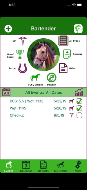 EquiTrack Health(圖1)-速報App