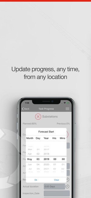 Site Progress Mobile(圖2)-速報App