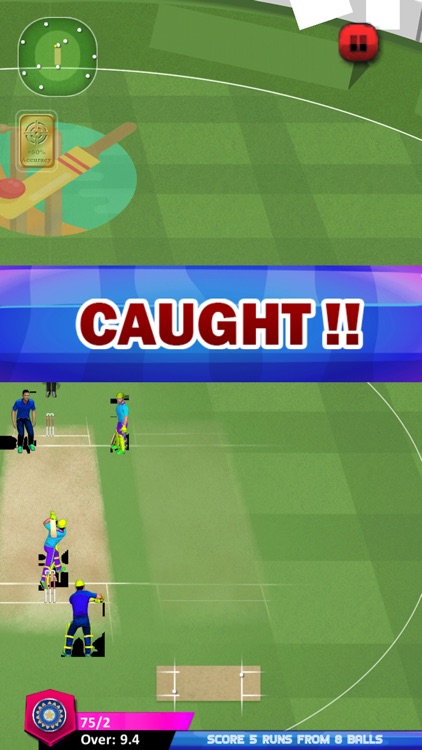 Fun Cricket 2019 screenshot-8