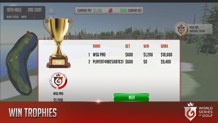 World Series of Golf screenshot-3