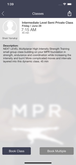 MPR Fitness(圖4)-速報App