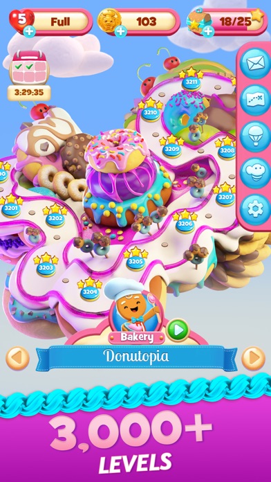 Cookie Jam Blast Screenshot 2