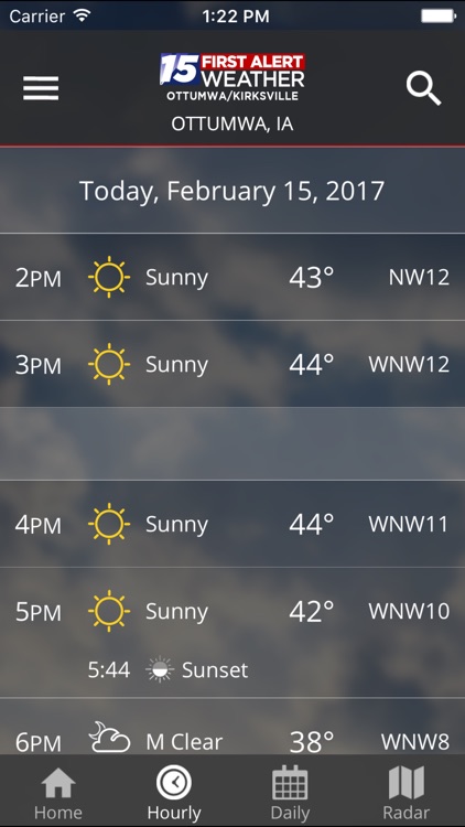 KYOU First Alert Weather