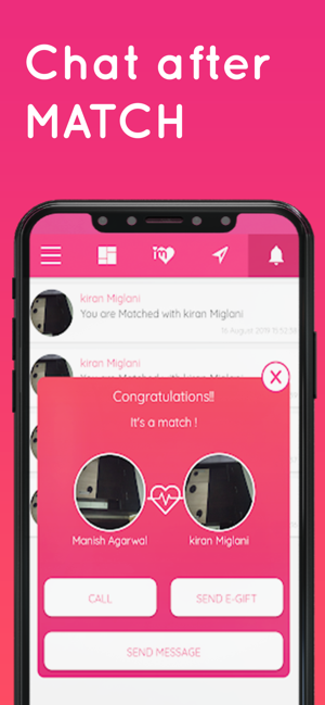 InstaMarri-Best Matrimony App(圖8)-速報App