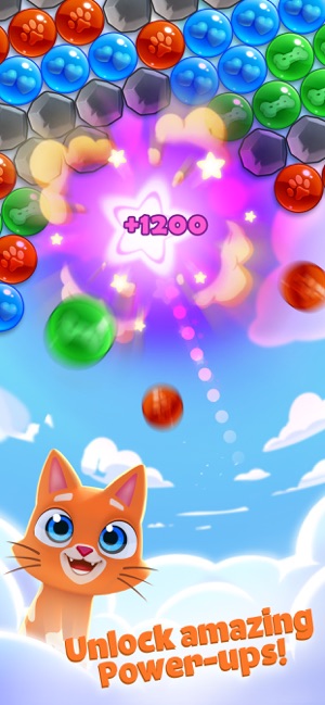 Pet Paradise: Bubble Pop Match(圖2)-速報App