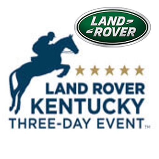 Land Rover KY Three Day Event icon