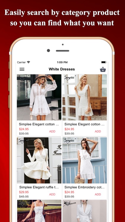 Women Fashion clothing stores