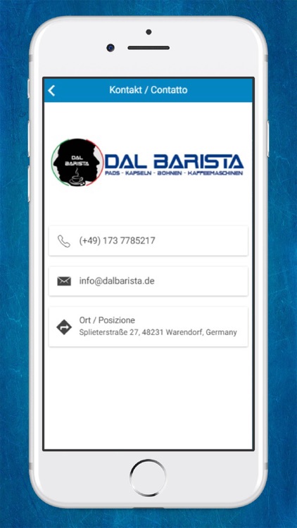 Dal Barista