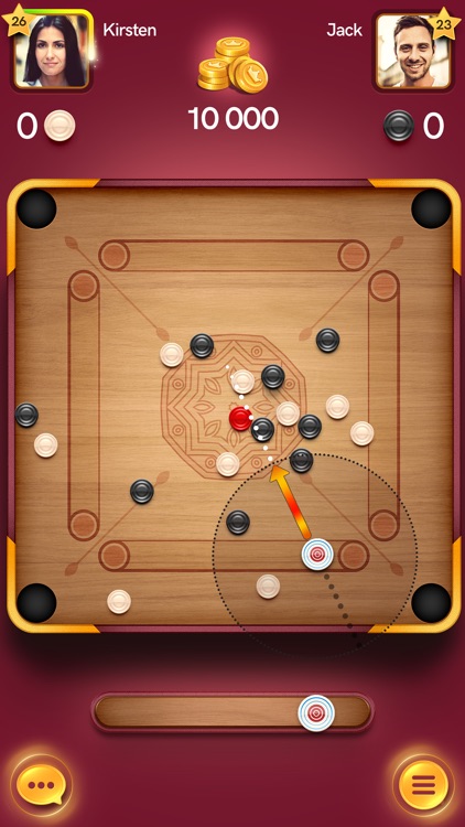 Carrom Pool: Disc Game screenshot-3