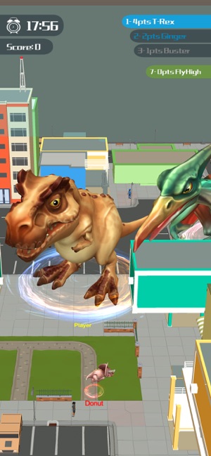 Dinosaur.io Jurassic Dino