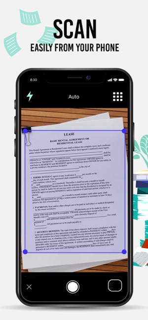 ScanMagic - PDF Scanner App(圖1)-速報App