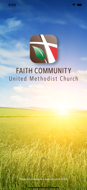 Faith Community UMC Ohio(圖1)-速報App